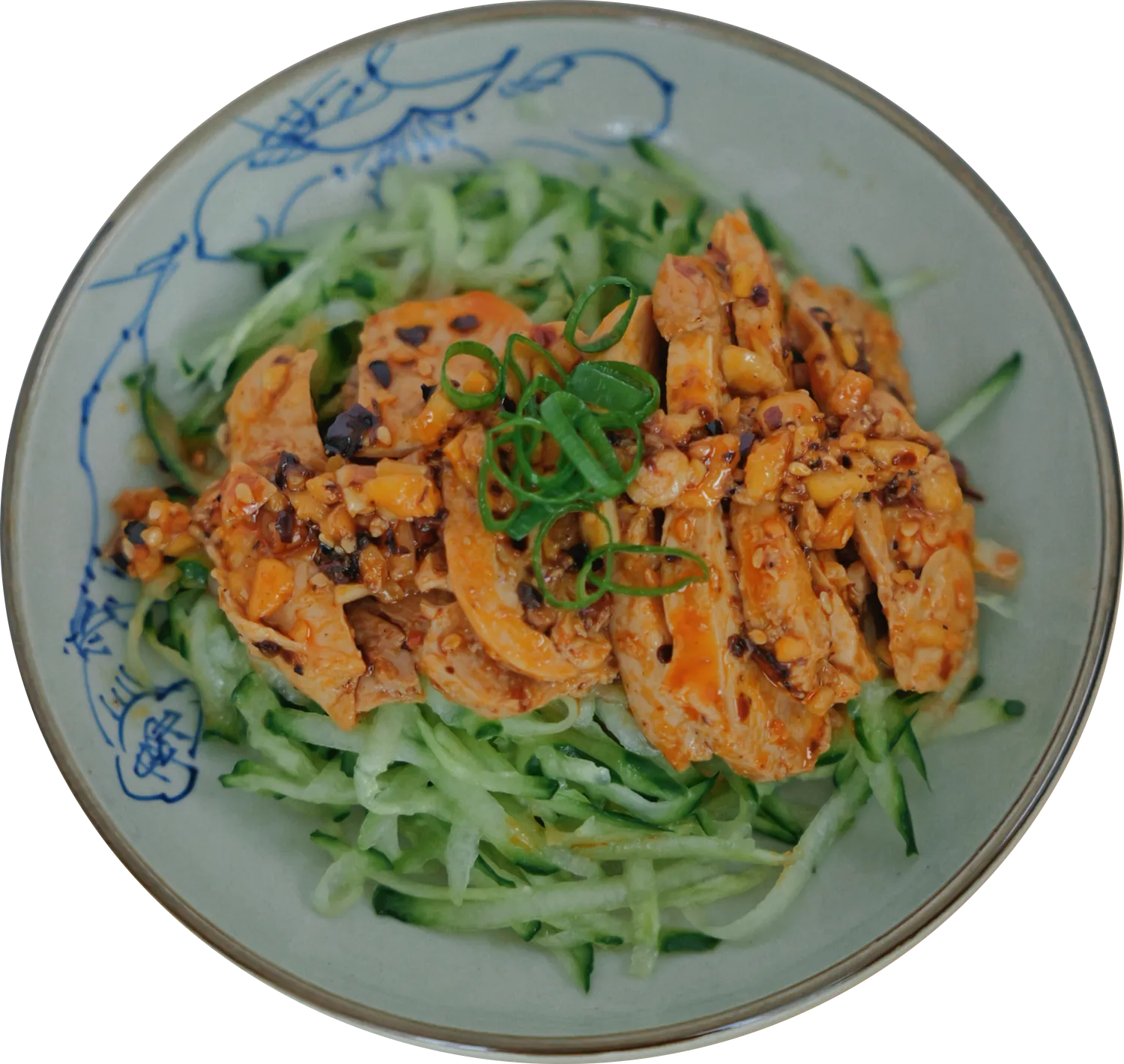 Chongqing Mala Chicken